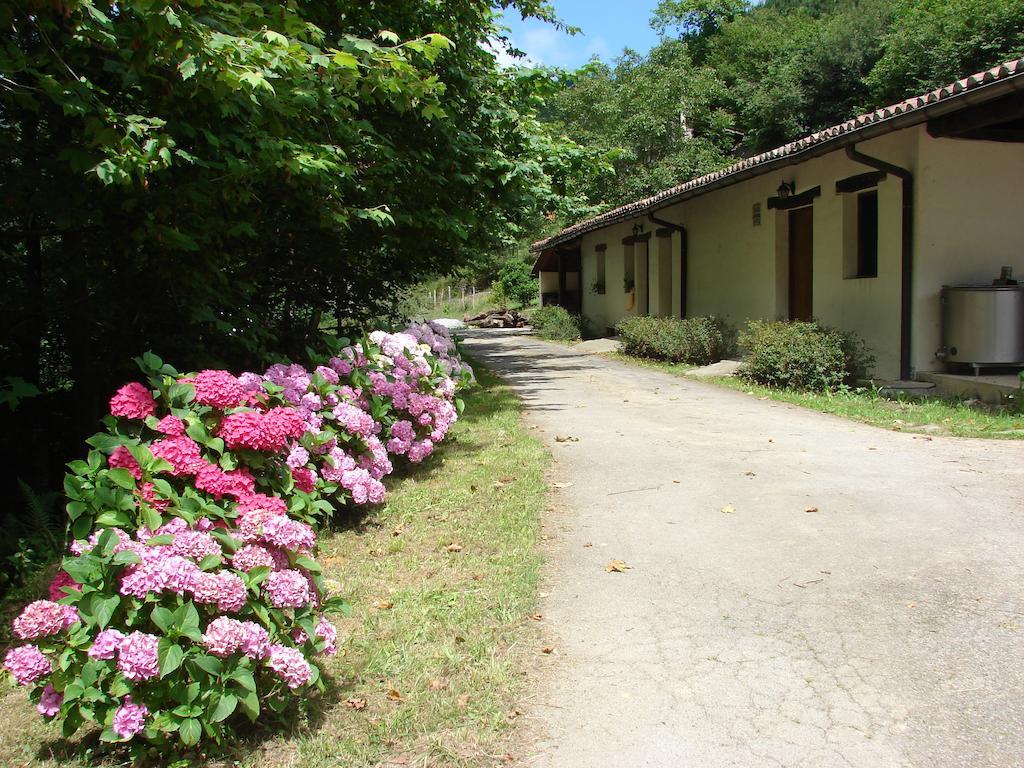 Casa Rural Goikola Deba Ngoại thất bức ảnh