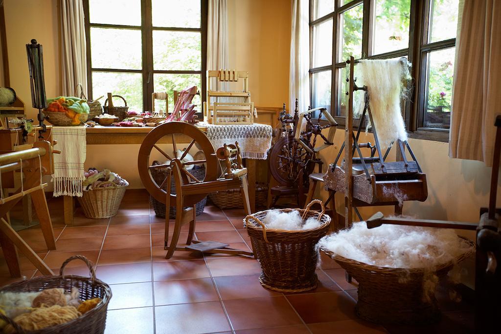 Casa Rural Goikola Deba Ngoại thất bức ảnh