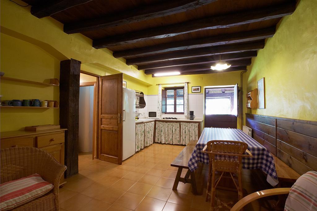 Casa Rural Goikola Deba Ngoại thất bức ảnh