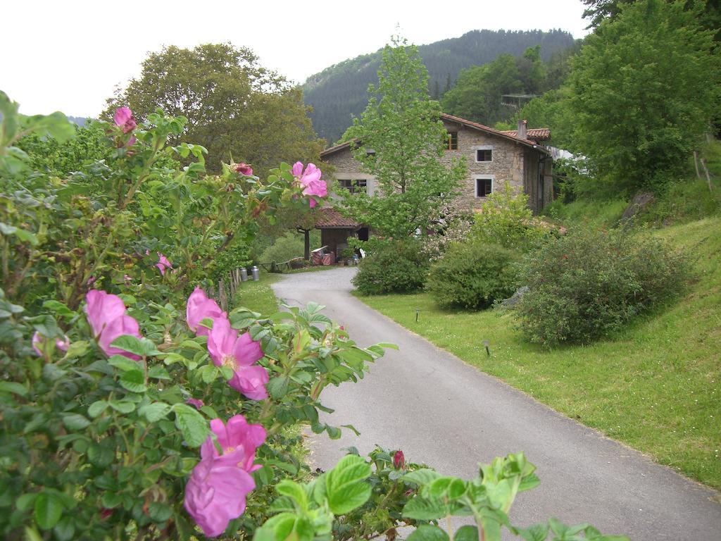 Casa Rural Goikola Deba Ngoại thất bức ảnh