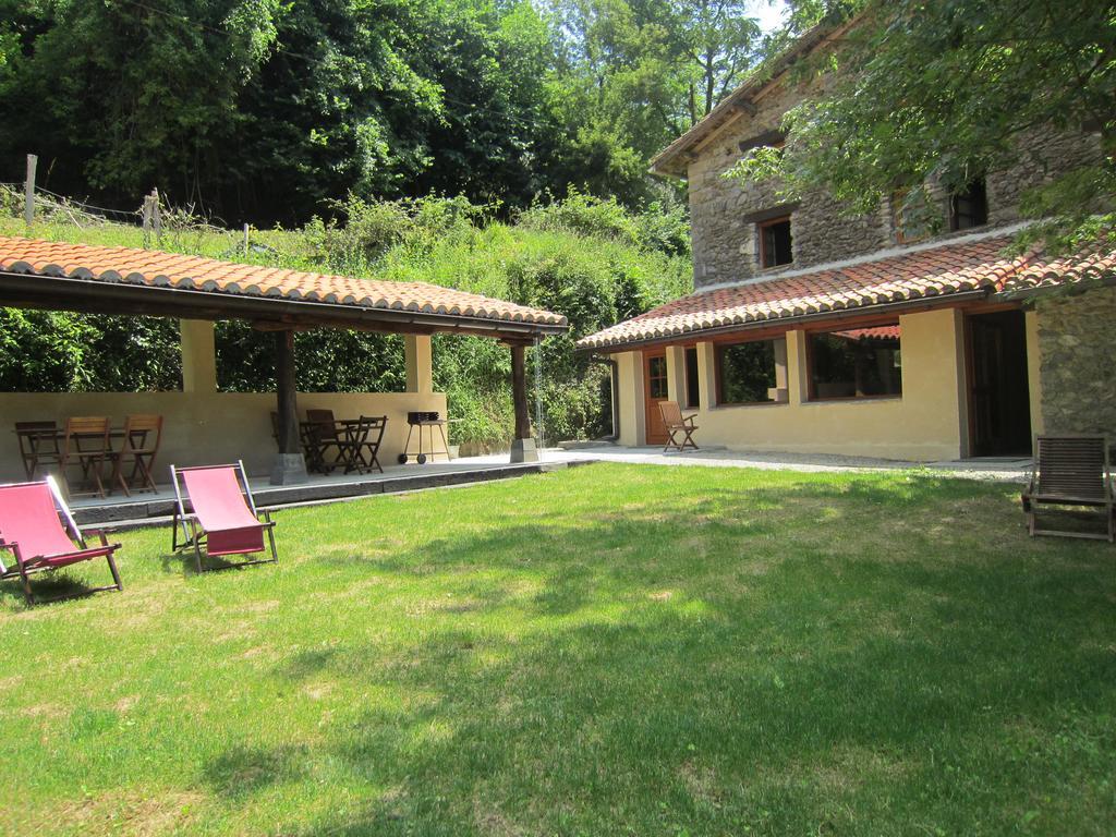 Casa Rural Goikola Deba Ngoại thất bức ảnh